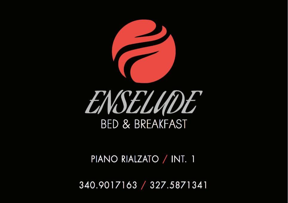 B&B Enselude Salerno Kültér fotó