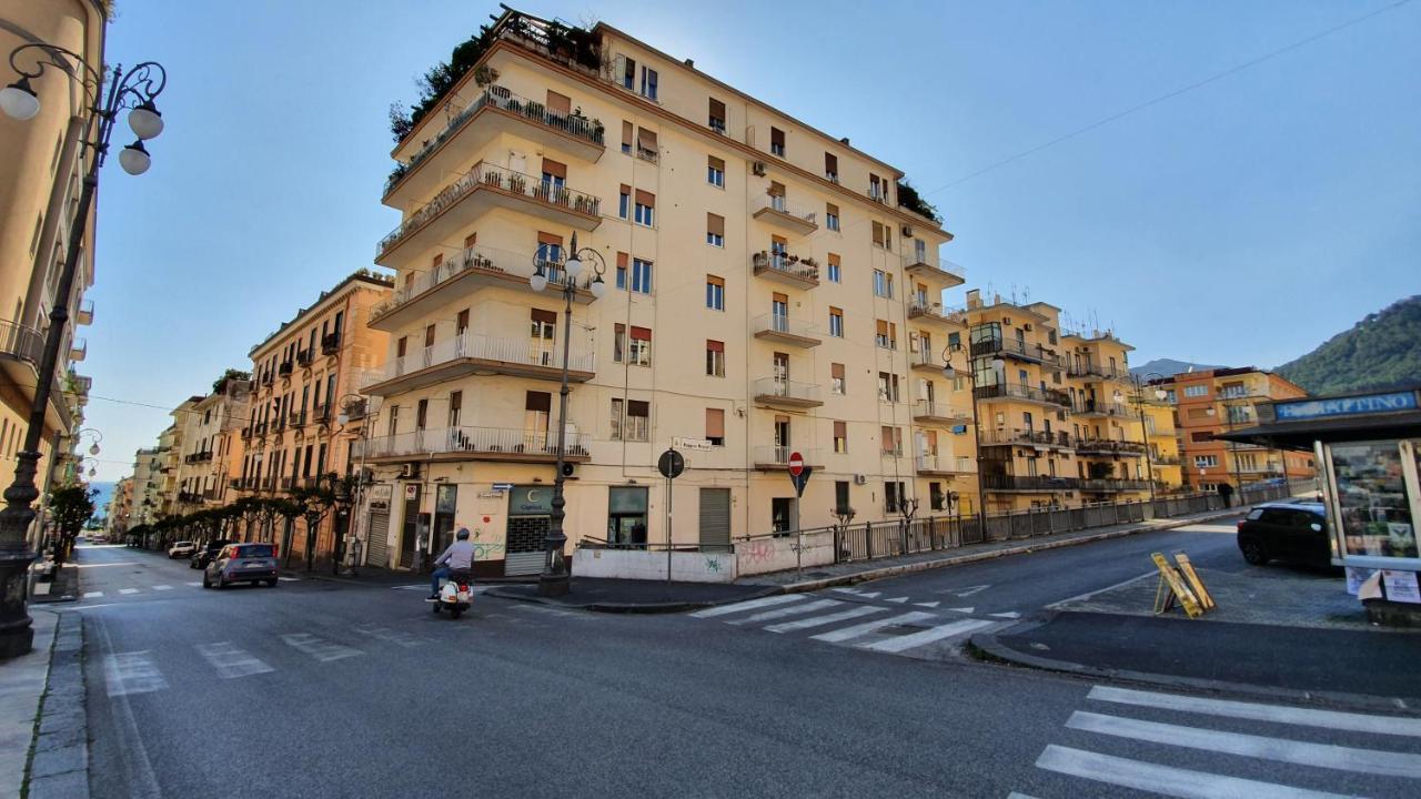 B&B Enselude Salerno Kültér fotó